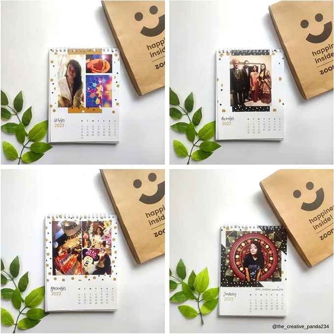 Desktop Calendars from Rs. 49