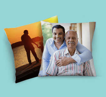 Photo Cushions at Rs. 279