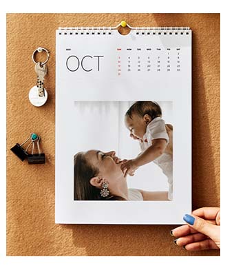 Photo Calendars from Rs. 194