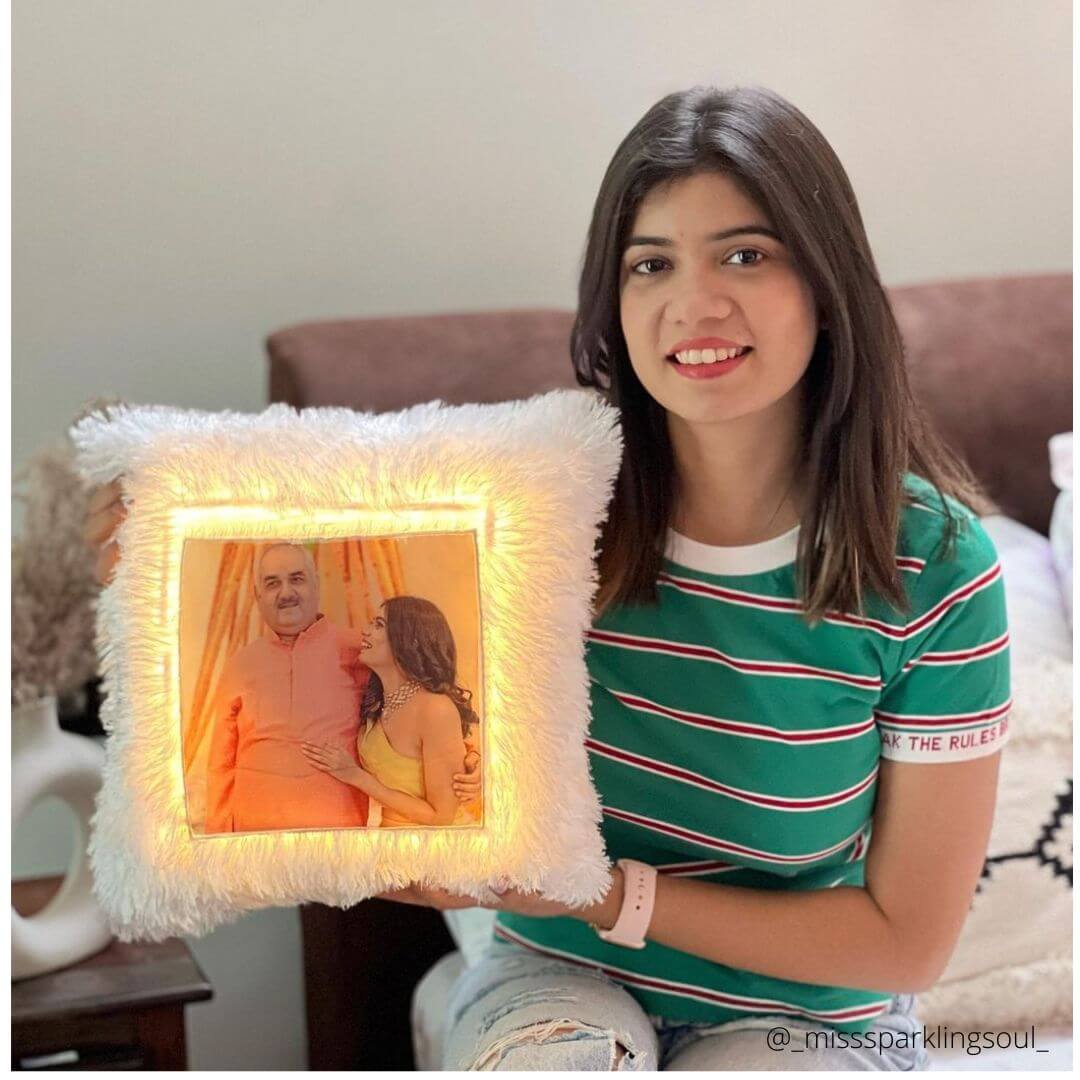 Photo Cushions from Rs. 349