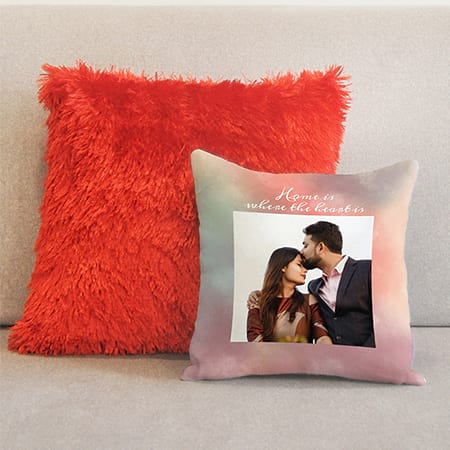 Photo Cushions